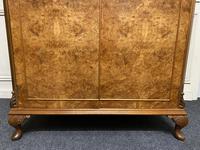 Burr Walnut Fitted Wardrobe (12 of 12) Burr Walnut Fitted Wardrobe (12 of 12)