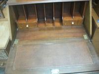 Three Drawer Ball & Claw Bureau (3 of 4) Three Drawer Ball & Claw Bureau (3 of 4)