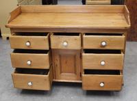 1900's Quality Country Pine Dog Kennel Dresser Base (3 of 5) 1900's Quality Country Pine Dog Kennel Dresser Base (3 of 5)
