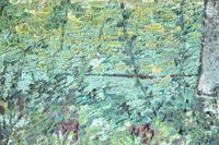 Early 20th Century British School A Town Garden Oil on Board (5 of 9) Early 20th Century British School A Town Garden Oil on Board (5 of 9)