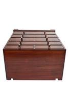Fine Edwardian 6 Drawer Mahogany Dressing Chest (7 of 7) Fine Edwardian 6 Drawer Mahogany Dressing Chest (7 of 7)