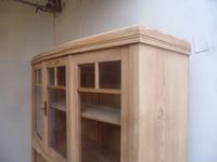 A Lovely 3 Door Antique/Old Pine Glazed Kitchen Dresser To Paint/Wax (7 of 10) A Lovely 3 Door Antique/Old Pine Glazed Kitchen Dresser To Paint/Wax (7 of 10)