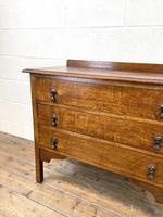 Early 20th Century Oak Chest of Drawers (4 of 9) Early 20th Century Oak Chest of Drawers (4 of 9)