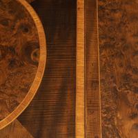 George III Chippendale-style Satinwood Pembroke Table (10 of 14) George III Chippendale-style Satinwood Pembroke Table (10 of 14)