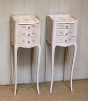Pair of Painted Bedside Cabinets (2 of 10) Pair of Painted Bedside Cabinets (2 of 10)