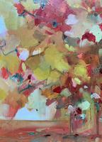 Lovely 20th Century British Impressionist School Floral Still Life Oil Painting (8 of 10) Lovely 20th Century British Impressionist School Floral Still Life Oil Painting (8 of 10)