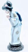 Lladro Spain Porcelain Figurine of Young Japanese Geisha Girl (2 of 7) Lladro Spain Porcelain Figurine of Young Japanese Geisha Girl (2 of 7)