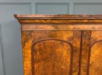 Victorian Burr Walnut Linen Press (6 of 16) Victorian Burr Walnut Linen Press (6 of 16)