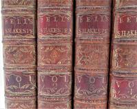 Bell's Edition of Shakespeare's Plays, 9 Volumes Complete, 1774 (6 of 10) Bell's Edition of Shakespeare's Plays, 9 Volumes Complete, 1774 (6 of 10)