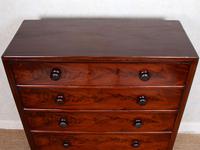 Cuban Mahogany Chest of Drawers 19th Century Tallboy (8 of 12) Cuban Mahogany Chest of Drawers 19th Century Tallboy (8 of 12)