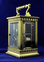 Henri Jacot Repeating Carriage Clock (7 of 11) Henri Jacot Repeating Carriage Clock (7 of 11)