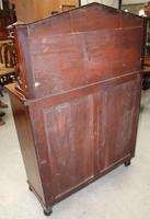 1820's Regency 2 Door Mahogany Chiffonier with Back (4 of 5) 1820's Regency 2 Door Mahogany Chiffonier with Back (4 of 5)