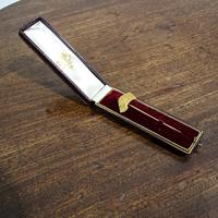 14ct Gold Dog Stick Pin