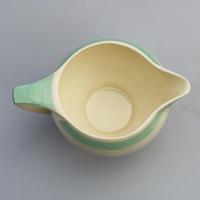 Susie Cooper - Good Art Pottery Dresden Spray Rex Milk / Gravy Jug 1932 (7 of 8) Susie Cooper - Good Art Pottery Dresden Spray Rex Milk / Gravy Jug 1932 (7 of 8)