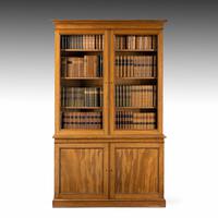 Very Good Early 19th Century Bookcase of Good Size (2 of 6) Very Good Early 19th Century Bookcase of Good Size (2 of 6)