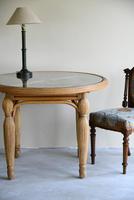 Round Cane Dining Table (2 of 12) Round Cane Dining Table (2 of 12)