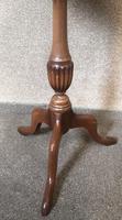 Mahogany Wine / Tripod Table (3 of 6) Mahogany Wine / Tripod Table (3 of 6)
