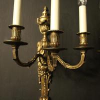 French 19th Century Pair of Bronze Antique Wall Sconces (4 of 10) French 19th Century Pair of Bronze Antique Wall Sconces (4 of 10)
