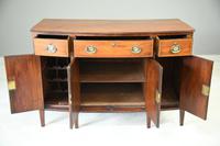 Antique Mahogany Side Cabinet (3 of 8) Antique Mahogany Side Cabinet (3 of 8)