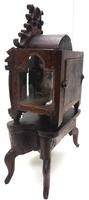 Unusual Rare 18th Century Austrian Verge Table Mantel Clock Pull Alarm (5 of 14) Unusual Rare 18th Century Austrian Verge Table Mantel Clock Pull Alarm (5 of 14)