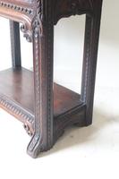 18th Century Gothic Revival Arched Ecclesiastical Cabinet / Tabernacle on Stand 1797 (47 of 54) 18th Century Gothic Revival Arched Ecclesiastical Cabinet / Tabernacle on Stand 1797 (47 of 54)