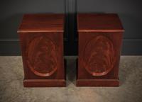 Victorian Mahogany Bedside Cabinets (10 of 13) Victorian Mahogany Bedside Cabinets (10 of 13)