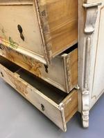 19th Century Painted Commode Chest of Drawers (6 of 12) 19th Century Painted Commode Chest of Drawers (6 of 12)