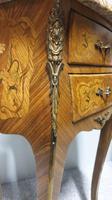 Superior Pair of French Kingwood Bedside Chests of Drawers (6 of 14) Superior Pair of French Kingwood Bedside Chests of Drawers (6 of 14)
