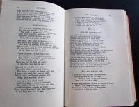 1910 Poems of Alfred Lord Tennyson, Fine Art Nouveau Vellum Binding (3 of 4) 1910 Poems of Alfred Lord Tennyson, Fine Art Nouveau Vellum Binding (3 of 4)