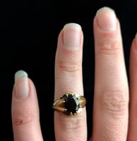 Vintage Garnet Dress Ring, 9ct Gold (15 of 16) Vintage Garnet Dress Ring, 9ct Gold (15 of 16)