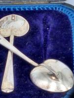 Coffee Spoons by Atkin Bros 1904 (3 of 7) Coffee Spoons by Atkin Bros 1904 (3 of 7)