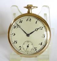 Pocket Watch : 1920s Breguet Style Pocket Watch (1 of 5)