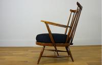 Mid Century Ercol Goldsmith 359 Easy Armchair with New Cushion (5 of 14) Mid Century Ercol Goldsmith 359 Easy Armchair with New Cushion (5 of 14)