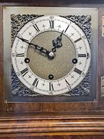 19th Century Walnut Mantle Clock (4 of 6) 19th Century Walnut Mantle Clock (4 of 6)