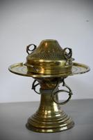 Eastern Brass Brazier (9 of 10) Eastern Brass Brazier (9 of 10)