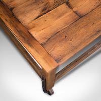 Antique Boulangerie Table, French, Pine, Shop, Bakery, Display, Victorian c.1880 (8 of 12) Antique Boulangerie Table, French, Pine, Shop, Bakery, Display, Victorian c.1880 (8 of 12)