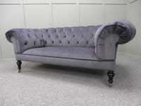Restored Victorian Chesterfield Sofa (6 of 13) Restored Victorian Chesterfield Sofa (6 of 13)