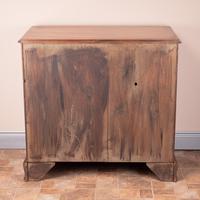 Mahogany Kneehole Desk With Brushing Slide (17 of 17) Mahogany Kneehole Desk With Brushing Slide (17 of 17)