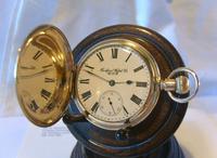 Antique Pocket Watch 1902 Rockford USA 17 Jewel 14ct Gold Filled Full Hunter FWO (2 of 12) Antique Pocket Watch 1902 Rockford USA 17 Jewel 14ct Gold Filled Full Hunter FWO (2 of 12)