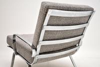 1960's Chrome Vintage Armchair (7 of 9) 1960's Chrome Vintage Armchair (7 of 9)