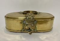 Antique Eastern Brass Dowry Box (2 of 11) Antique Eastern Brass Dowry Box (2 of 11)