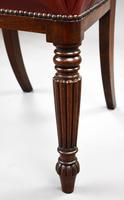 Set of 4 George III Mahogany Dining Chairs (8 of 9) Set of 4 George III Mahogany Dining Chairs (8 of 9)