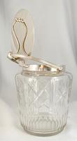 WMF Silver Plated Biscuit Barrel c.1930 (6 of 7) WMF Silver Plated Biscuit Barrel c.1930 (6 of 7)