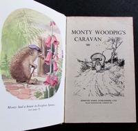 1957 1st Edition Monty Woodpig's Caravan by 'bb'. Illustrated by D J Watkins-Pitchford, Original Dust Jacket (2 of 5) 1957 1st Edition Monty Woodpig's Caravan by 'bb'. Illustrated by D J Watkins-Pitchford, Original Dust Jacket (2 of 5)