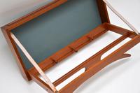 Danish Teak Wall Mounting Valet by Adam Hoff & Poul Ostergaard (8 of 11) Danish Teak Wall Mounting Valet by Adam Hoff & Poul Ostergaard (8 of 11)