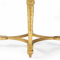 Large Pair of Late Victorian Giltwood Museum Cabinets (4 of 8) Large Pair of Late Victorian Giltwood Museum Cabinets (4 of 8)