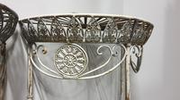 Pair of French Metal Console Tables (7 of 15) Pair of French Metal Console Tables (7 of 15)