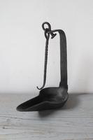 19th Century Scottish / Orkney Isles Wrought Iron Hanging 'Cruisie' Oil Lamp (9 of 36) 19th Century Scottish / Orkney Isles Wrought Iron Hanging 'Cruisie' Oil Lamp (9 of 36)
