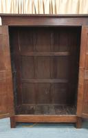 18th Century Oak Hall Wardrobe (8 of 11) 18th Century Oak Hall Wardrobe (8 of 11)