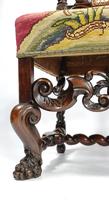 Fine Set of Four Late 17th - Early 18th Century Walnut Chairs (3 of 14) Fine Set of Four Late 17th - Early 18th Century Walnut Chairs (3 of 14)